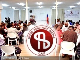 Haïti - Politique : Projet de 270 millions de Gdes pour moderniser la Caisse d’Assistance Sociale