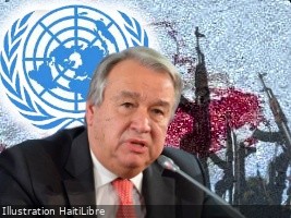 Haiti - FLASH : UN condemns massacre in Cabaret commune