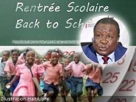 Haiti - FLASH : Package of support measures for the 2025 school year