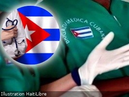 Haiti - Health : Cuba reaffirms its scientific and humanitarian commitment to Haiti