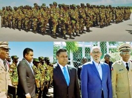 Haïti - Armée : Retour du Mexique de 140 soldats des FAd’H (vidéo)