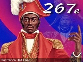 Haiti - History : 267th anniversary of the birth of Jean-Jacques Dessalines