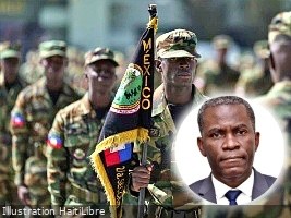 Haiti - FAd’H : Deep gratitude to Mexico (words from the Minister)