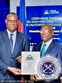 Haïti - Politique : Jean Evens Charles de retour à la tête de l’APN