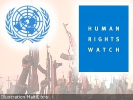 Haiti - Security : «Move urgently to protect Haitians» dixit Human Rights Watch