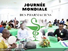 Haiti - Health : Pharmacists on the front line