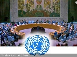 Haiti - FLASH : The Security Council has voted for the new «Gang Repression Force»