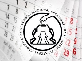 Haiti - FLASH : New CEP President sets Election Date
