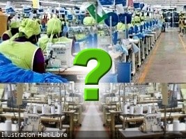 Haiti - FLASH : HOPE/HELP Law between optimism and concern in the Haitian textile sector