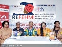 Haïti - Social : 50 femmes haïtiennes modèles et inspirantes 2025 (liste, vidéo)
