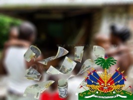 Haiti - Economy : 3.7 billion from the Public Treasury to support the purchasing power of families