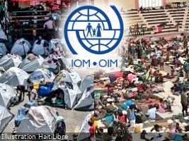 Haiti - Insecurity : 1.4 million people displaced fleeing violence