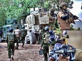 Haïti - Sécurité : Suivi des dernières opération ciblées de la FRG (ex MMSS)