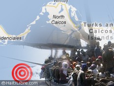 Haiti - Social : 117 Haitian migrants intercepted off French Cay