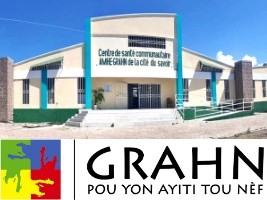 Haïti - Santé : Inauguration du Centre de santé communautaire AMHE-GRAHN-Monde à Milot
