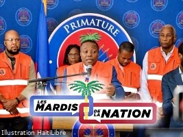 Haïti - Politique : Le Gouvernement mobilisé face à l’ouragan Melissa