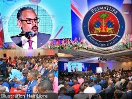 Haïti - FLASH : Programme de renforcement des capacités des Partis Politiques (vidéo)