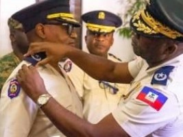 Haiti - Security : New Presidential Security Coordinator