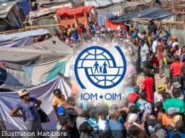 Haiti - Insecurity : Historic record of displaced persons