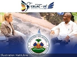 Haiti - Politic : Fruitful discussions with the European Union