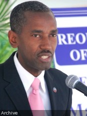 Haiti - Politic : The Government Commissioner would not have resigned voluntarily ?