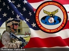 Haïti - Insécurité : Des Marines américains ont échangé des tirs avec des membres d’un gang