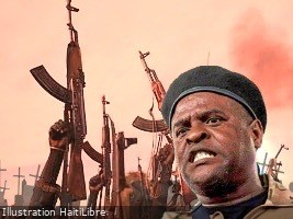 Haiti - FLASH : Barbecue warns the population of the imminent start of a major counter-offensive by «Viv Ansanm» (video)