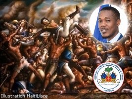 Haïti - 222e Vertières : Message du Consul à Santiago (RD)