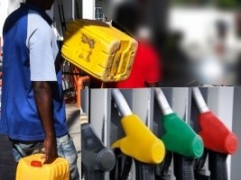 Haïti - FLASH : Terminal pétrolier de Varreux bloqué, pas de pénurie mais…