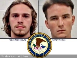 Haïti - FLASH : 2 américains accusés de conspiration contre l’île de Gonâve