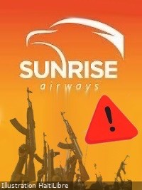 Haiti - FLASH : All Sunrise Airways flights to and from Port-au-Prince suspended