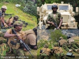 Haiti - FLASH : The PNH wins the battle of Kenscoff