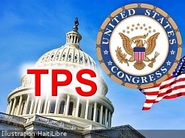 Haïti - Politique : 49 Congressistes démocrates demandent la prolongation du TPS pour Haïti