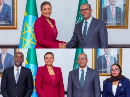 Haïti - Diplomatie : Vers l’ouverture d’une Ambassade d’Haïti en Ethiopie