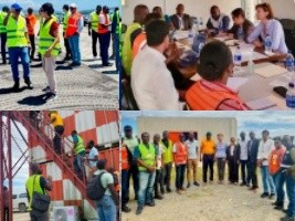 Haiti - Politic : A modern airport for Cap-Haitien