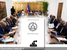 Haïti - Élections : Le Décret électoral adopté à l’unanimité en Conseil des Ministres