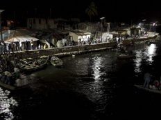 Haiti - Social : 56 solar street lights to fight against insecurity