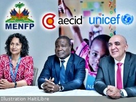 Haïti - Éducation : Présentation des résultats préliminaires de l’Enquête nationale sur le préscolaire