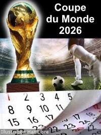 Haïti - FLASH C.M. 2026 : Les Grenadiers joueront leurs 3 matchs aux USA (Calendrier officiel)