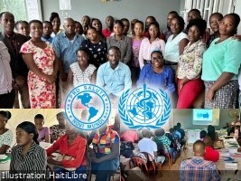 Haïti - Grand Sud : L’OPS/OMS lutte contre la mortalité maternelle