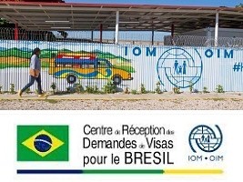 Haiti - FLASH : Check if your visa for Brazil is available