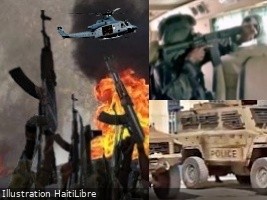 Haiti - FLASH : Large-scale anti-gang operation by the Haitian National Police (PNH) supported by the FRG