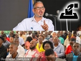 Haïti - Élections : Le cap du Gouvernement pour les élections en 2026
