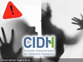 Haiti - FLASH : 1,000% increase in cases of sexual violence