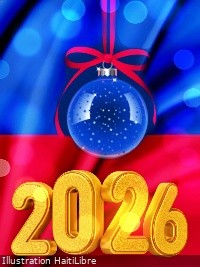 Haiti - Social : Rain of wishes 2026 (Part.1)