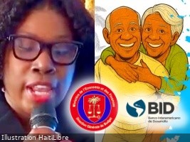 Haïti - Politique : Lancement du portail numérique sur la retraite (video)