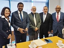 Haiti - Mexico : Launch of the «Makaya - Cuitláhuac» University Chair