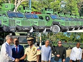 Haiti - Security : General mobilization of State security forces against gangs