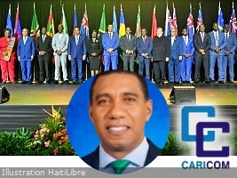 Haïti - CARICOM :  Attention renouvelée à Haïti