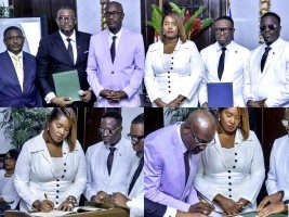 Haïti - Justice : Cap-Haïtien signe un mémorandum d’entente avec le Barreau